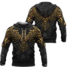 Bonito viking huginn ouro tatuagem 3d impresso unisex deluxe moletom com capuz pulôver casual agasalho sudadera hombre dw0352 
Bonito viking huginn ouro tatuagem 3d impresso unisex deluxe moletom com capuz pulôver casual agasalho sudadera hombre dw0352