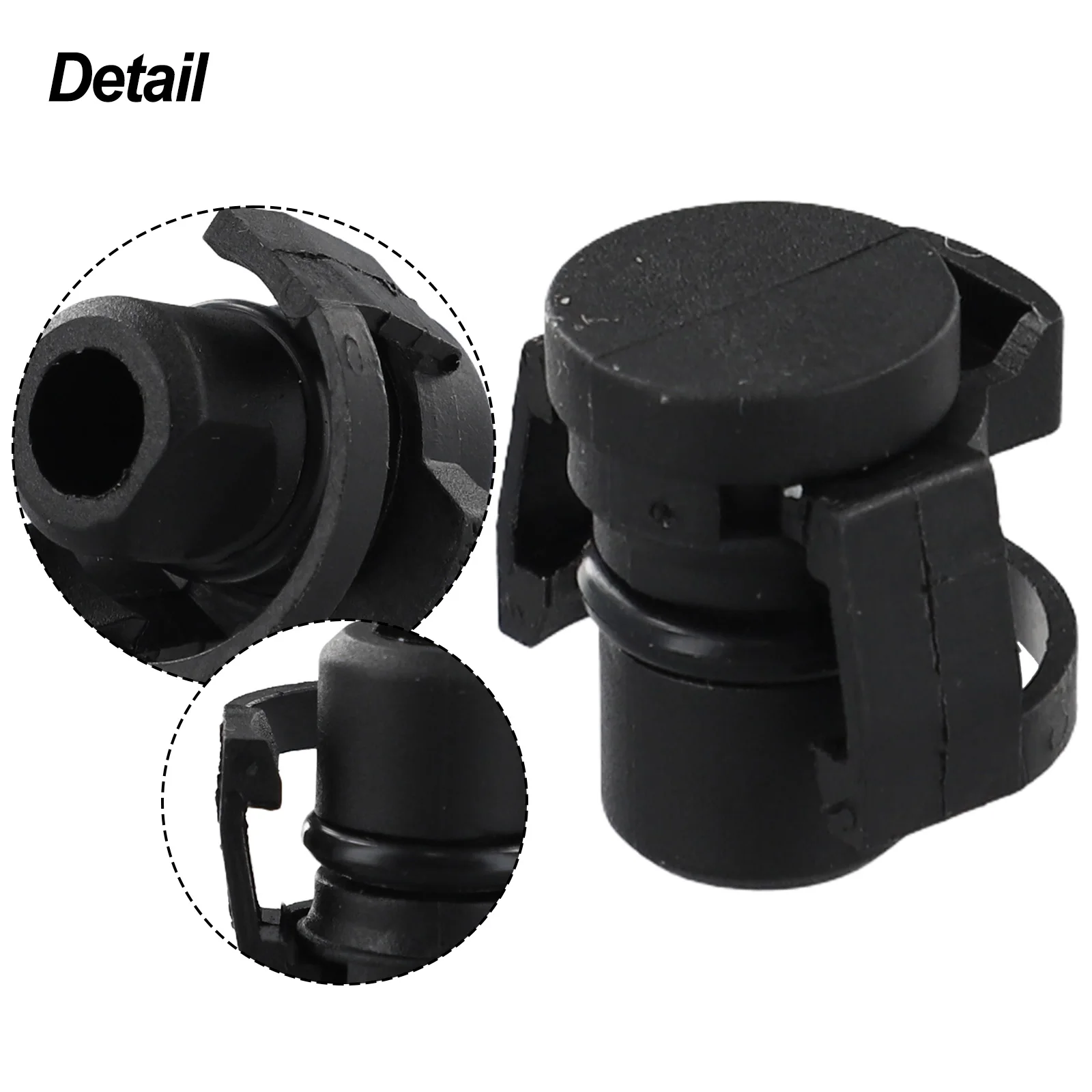 High Quality Car Repartment Parts Hose Plug 1pc Black Drain Hose Connector For RANGE ROVER SPORT LR011038 Rubber
High Quality Car Repartment Parts Hose Plug 1pc Black Drain Hose Connector For RANGE ROVER SPORT LR011038 Rubber