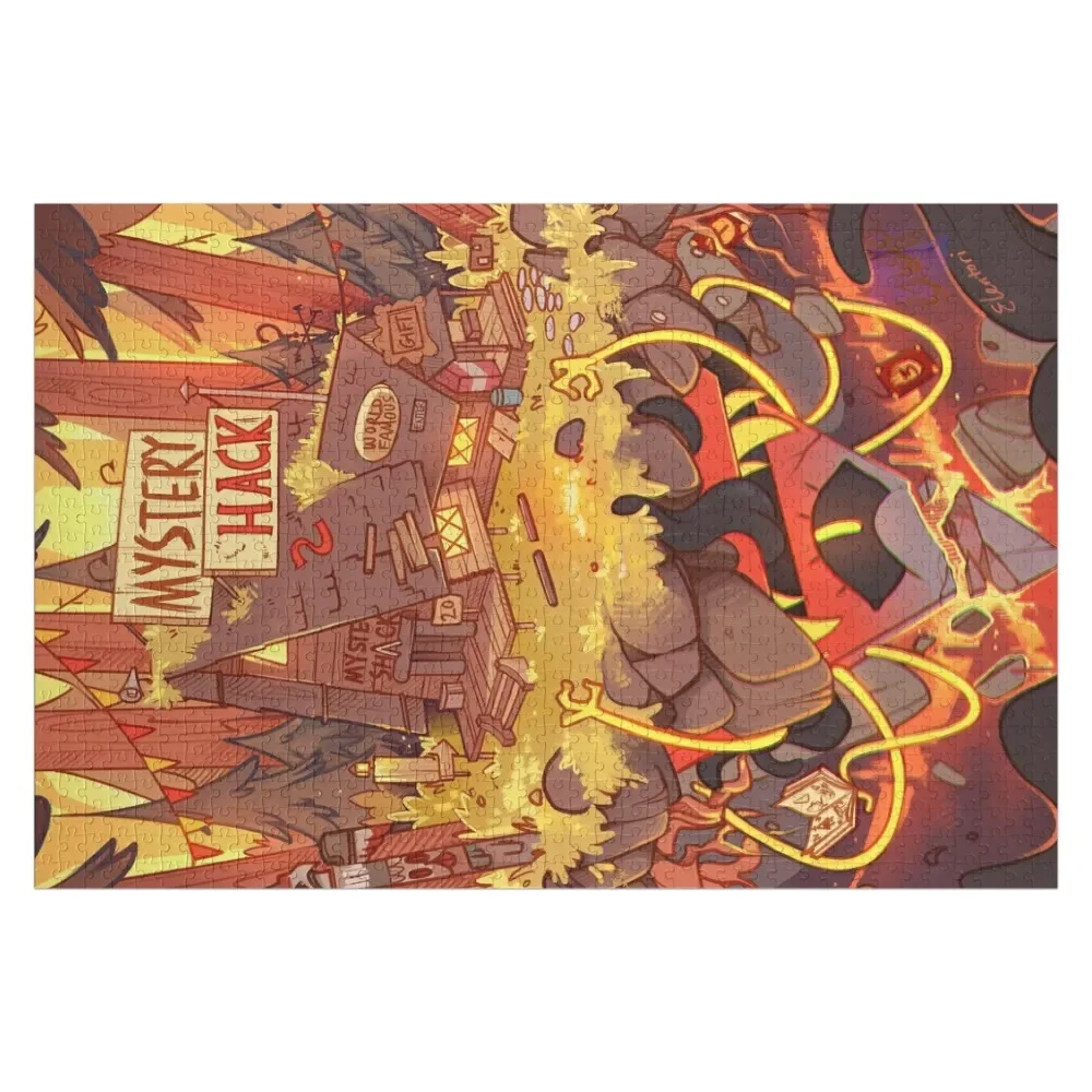 Weirdmageddon Jigsaw Puzzle With Photo Customizeds For Kids Customized Toys For Kids Customized Gifts For Kids Puzzle
Weirdmageddon Jigsaw Puzzle With Photo Customizeds For Kids Customized Toys For Kids Customized Gifts For Kids Puzzle