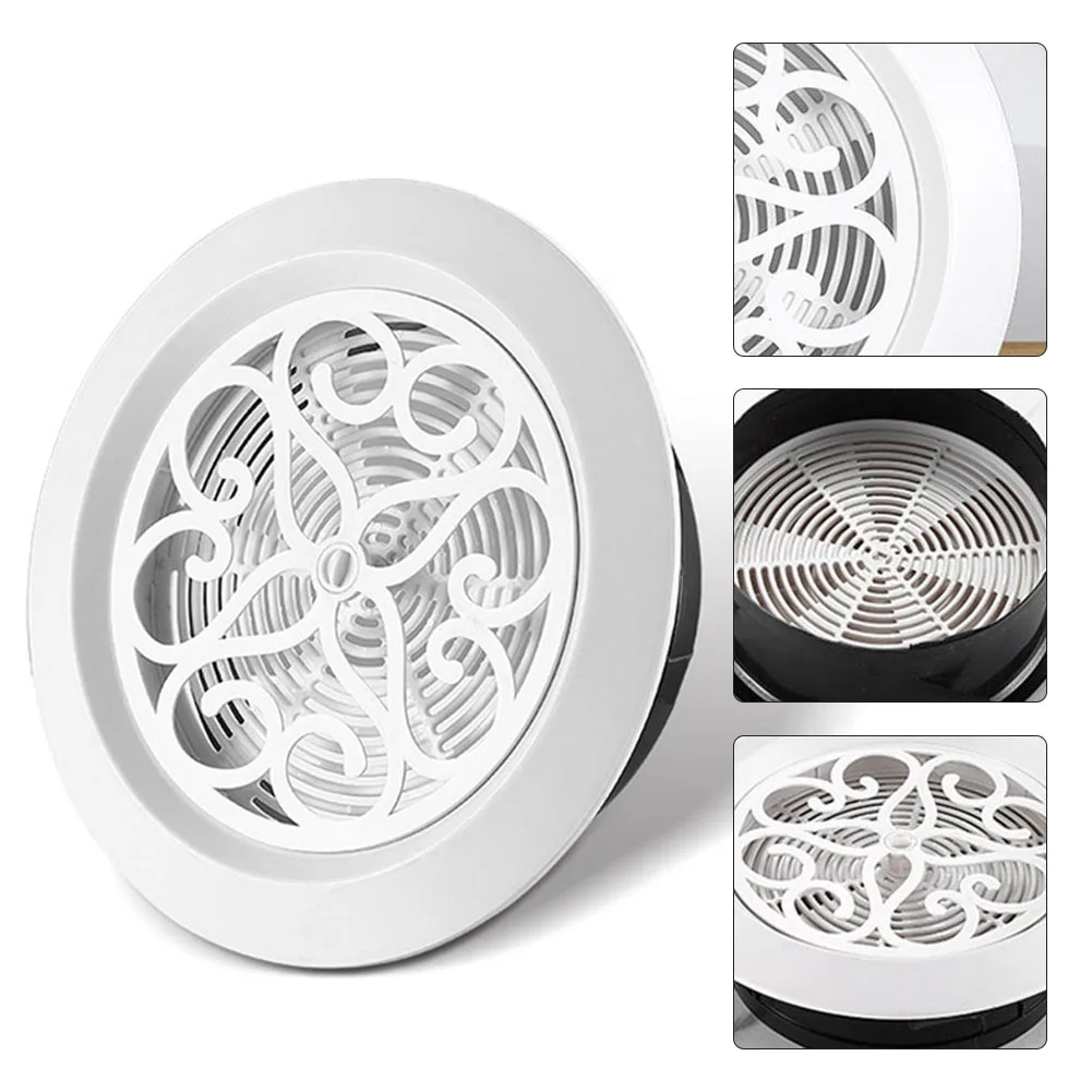 200mm ABS Round Air Vent Central Air Conditioner Air Vent Can Adjust The Air Volume Ducting Ceiling Decorative Air Vent Cover
200mm ABS Round Air Vent Central Air Conditioner Air Vent Can Adjust The Air Volume Ducting Ceiling Decorative Air Vent Cover