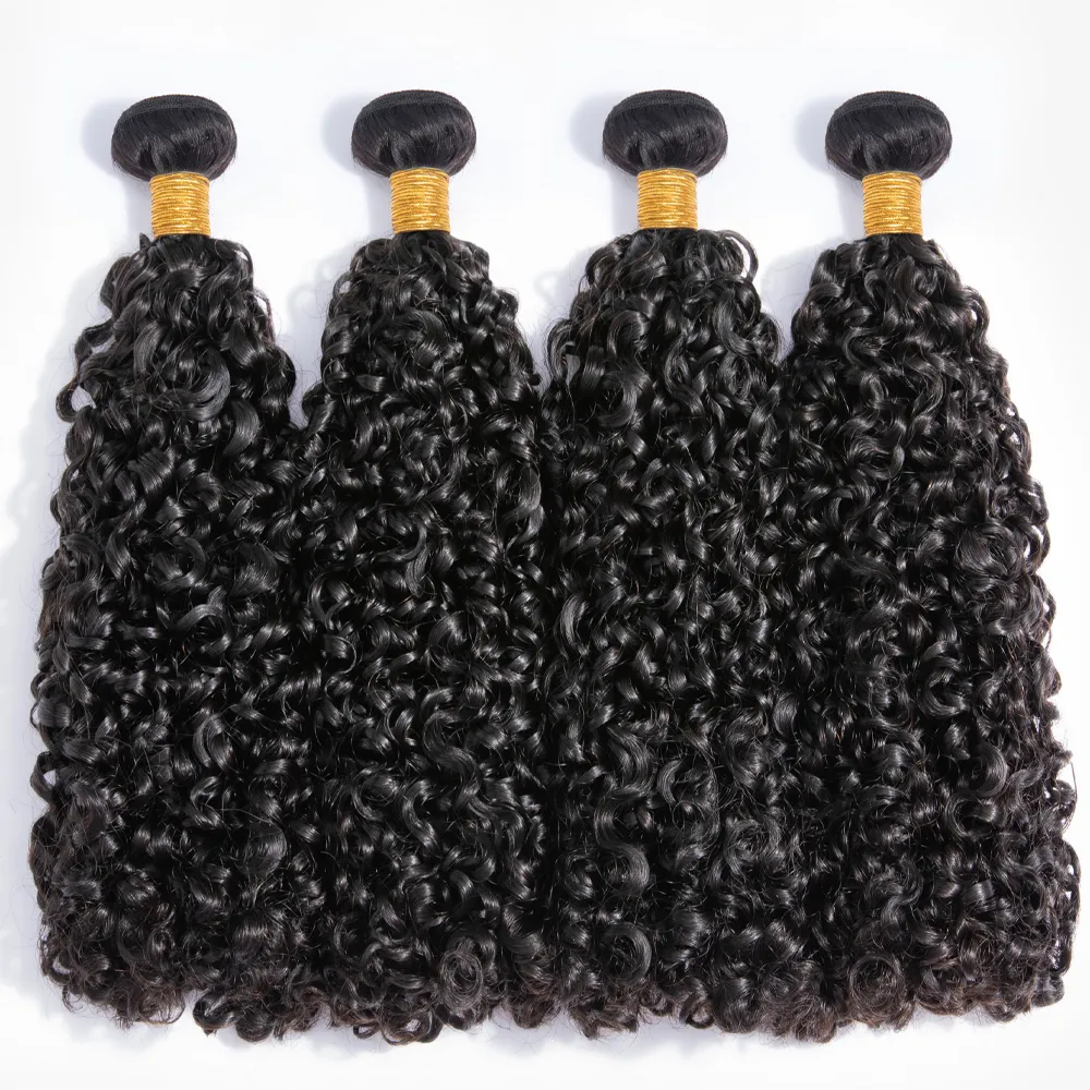 

Brazilian 10A Small Spirals Curly Bundles Unprocessed Kinky Curly Human Hair Pixie Curls Weave Only Virgin Hair Extension 3B 3C