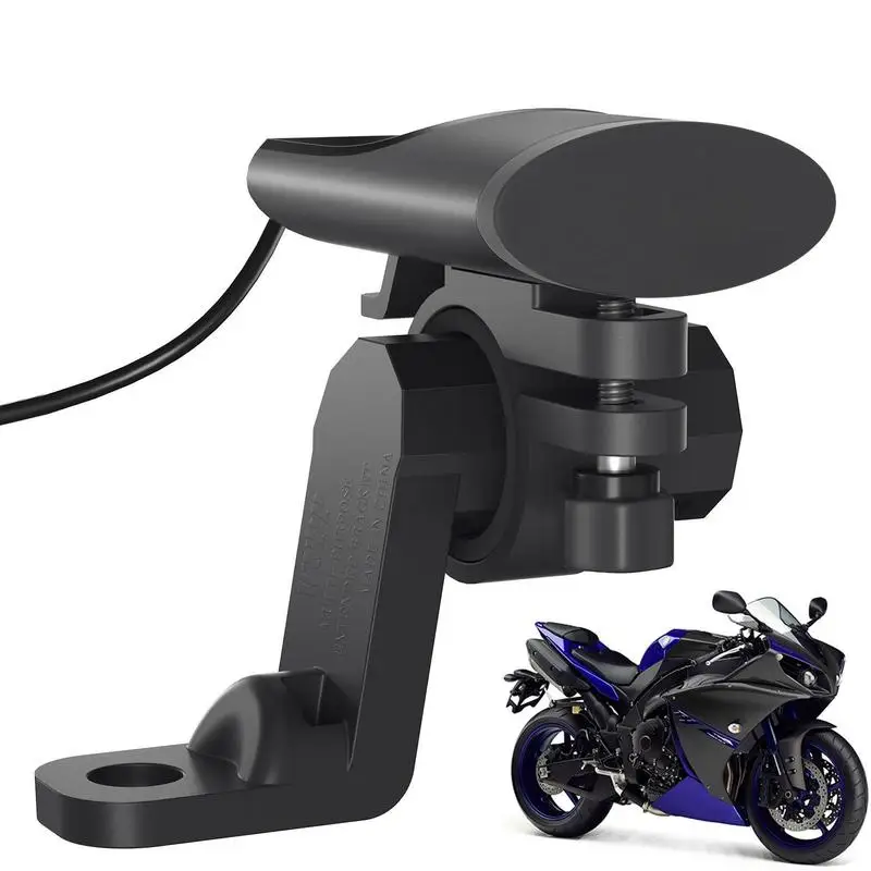 Motorcycle Phone Mount Charger Motorbike Cellphone Holder Mount Anti-Scratch Handlebar Cellphone Holder Tool For Motorbike Ebike
Motorcycle Phone Mount Charger Motorbike Cellphone Holder Mount Anti-Scratch Handlebar Cellphone Holder Tool For Motorbike Ebike