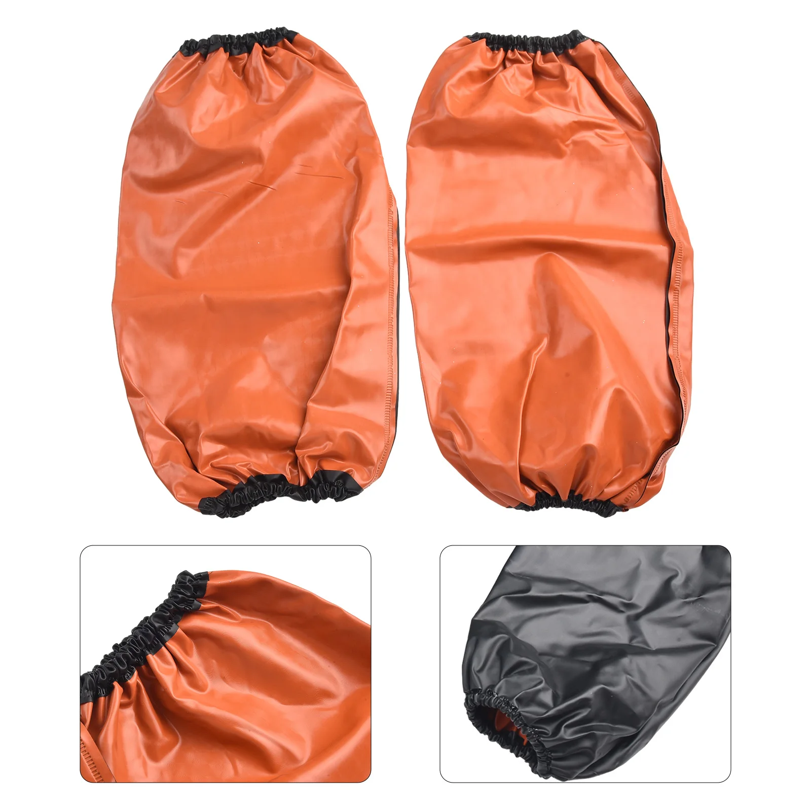 Brand New Oversleeves Oilproof Stain-proof Waterproof 1 Pair 40x20cm Clean Sleeves Fashionable For Work Cleaner
Brand New Oversleeves Oilproof Stain-proof Waterproof 1 Pair 40x20cm Clean Sleeves Fashionable For Work Cleaner
