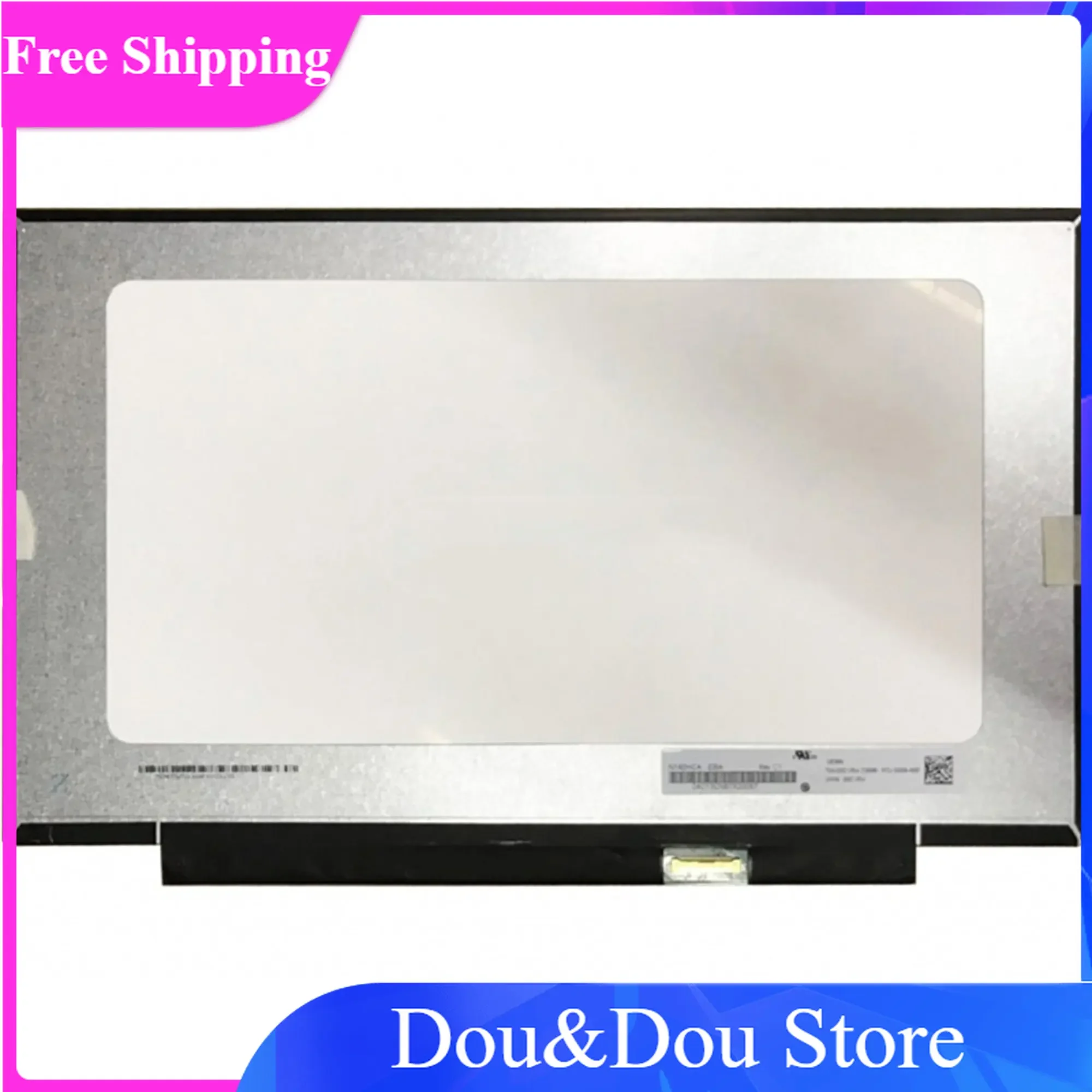 N140HCA-EBA LP140WF7 SPC1 B140HAN04.3 14-дюймовый 1930 × 1080 eDP IPS-панель, 30-контактный Оригинальный ЖК-экран с узкой рамкой
N140HCA-EBA LP140WF7 SPC1 B140HAN04.3 14-дюймовый 1930 × 1080 eDP IPS-панель, 30-контактный Оригинальный ЖК-экран с узкой рамкой
