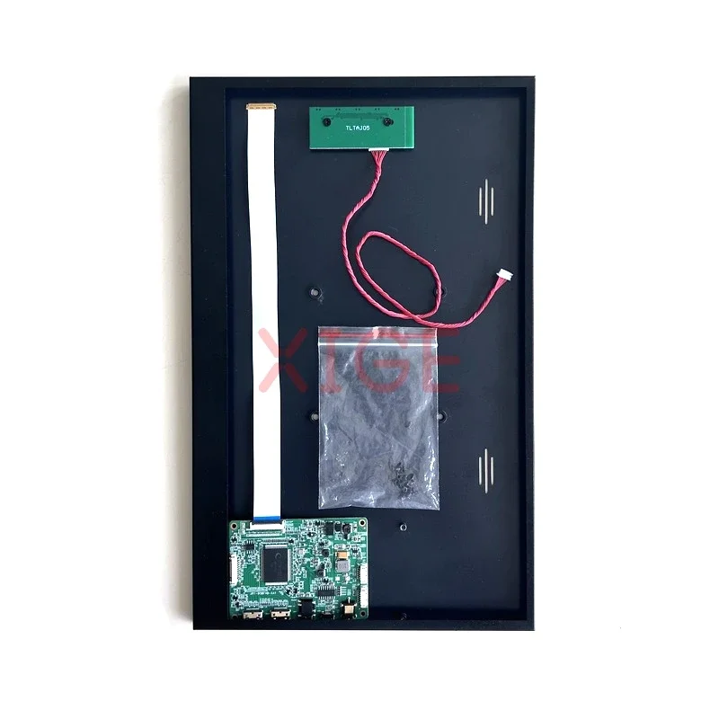 Fit B140HAN03 B140HAN04 30-Pin EDP 14" Metal Shell&Driver Board 1920*1080 HDMI-Mini Monitor Portable Modification Kit USB Micro
Fit B140HAN03 B140HAN04 30-Pin EDP 14" Metal Shell&Driver Board 1920*1080 HDMI-Mini Monitor Portable Modification Kit USB Micro