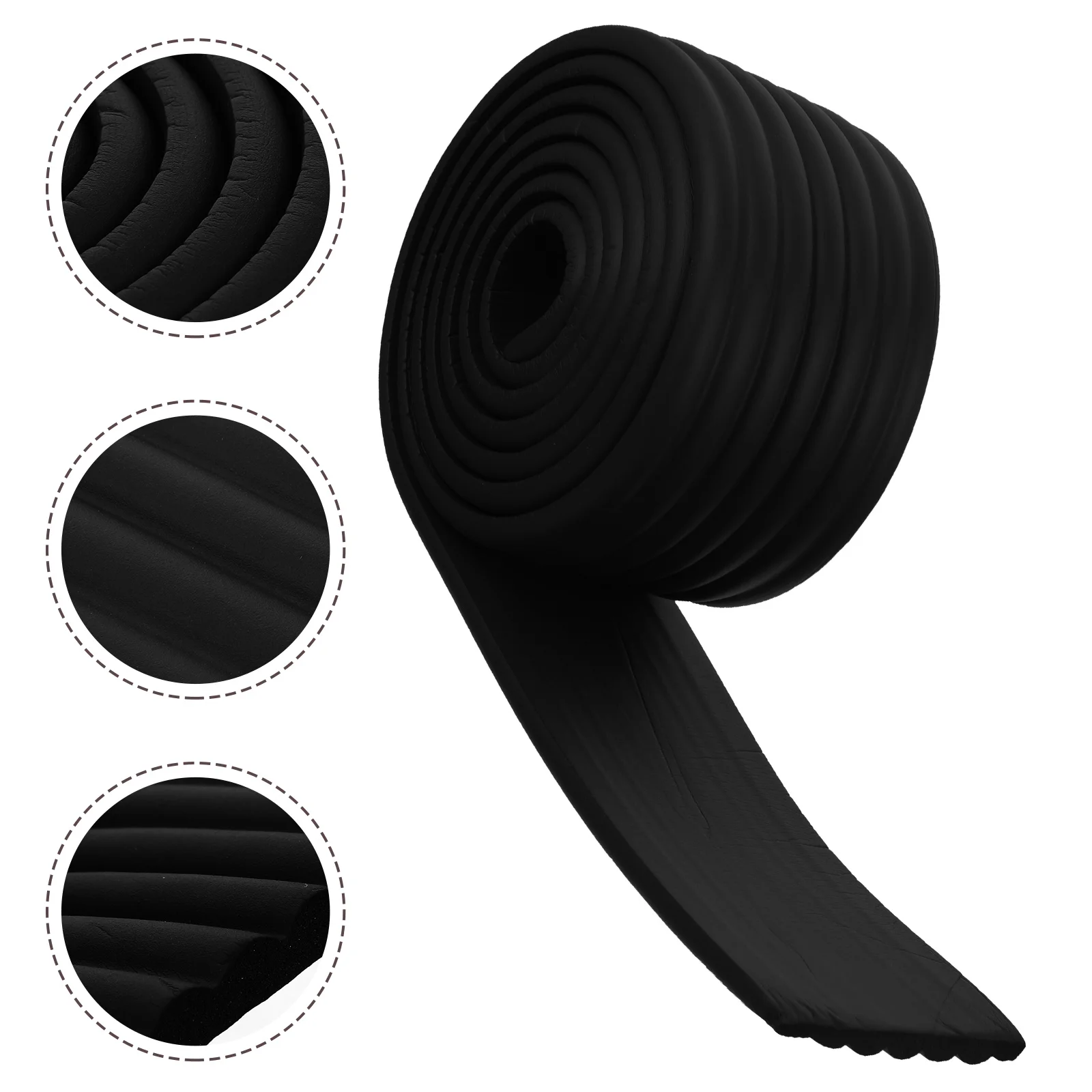 Edge Protection Children's Anti-collision Strip Foam Shield Table Edges Protectors Nbr Corner Baby
Edge Protection Children's Anti-collision Strip Foam Shield Table Edges Protectors Nbr Corner Baby