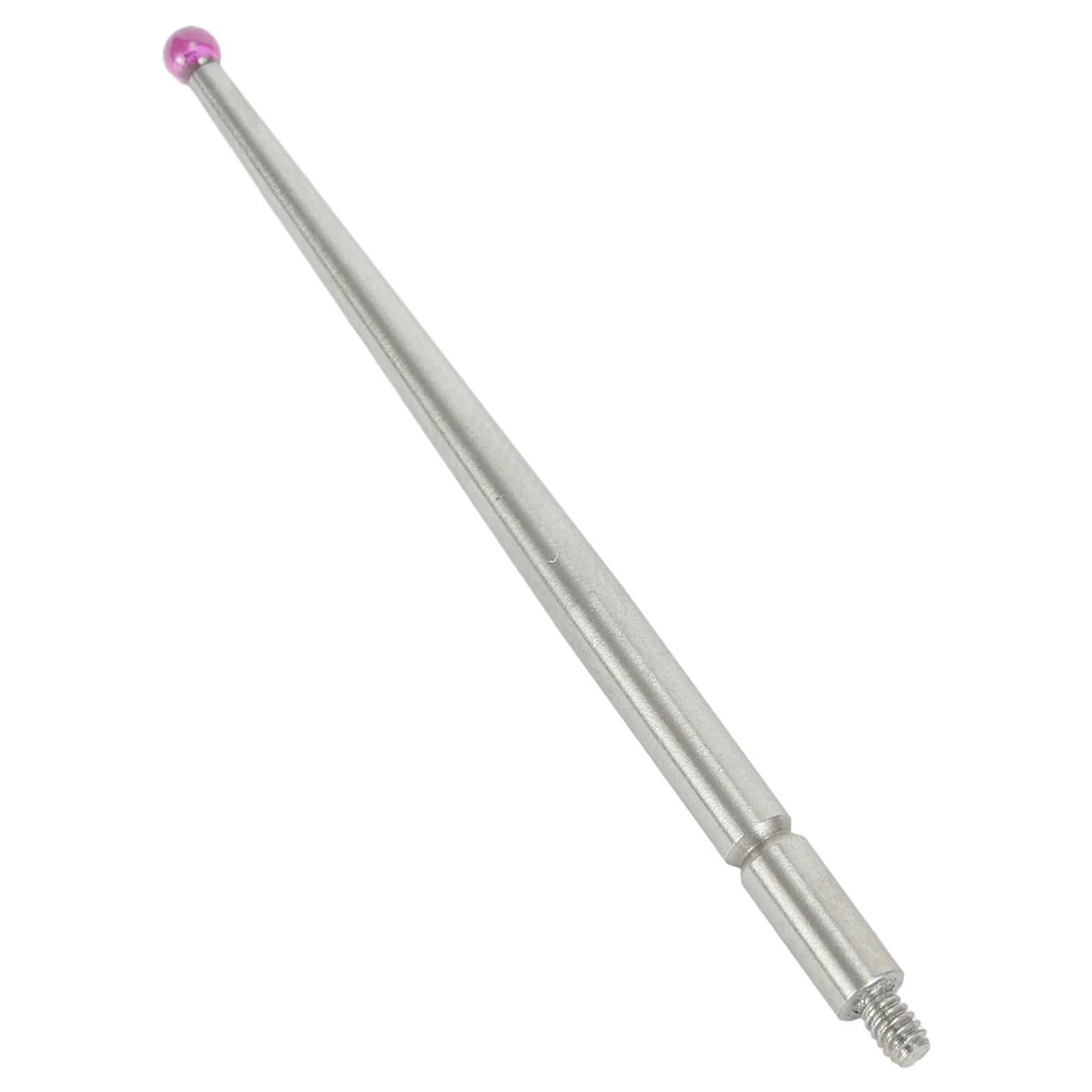 Contact Points Probe For Dial Test Indicator M1.6 Threaded Shank 21CZA211 Contacts 2mm Diameter Ru By Ball For 513-115
Contact Points Probe For Dial Test Indicator M1.6 Threaded Shank 21CZA211 Contacts 2mm Diameter Ru By Ball For 513-115