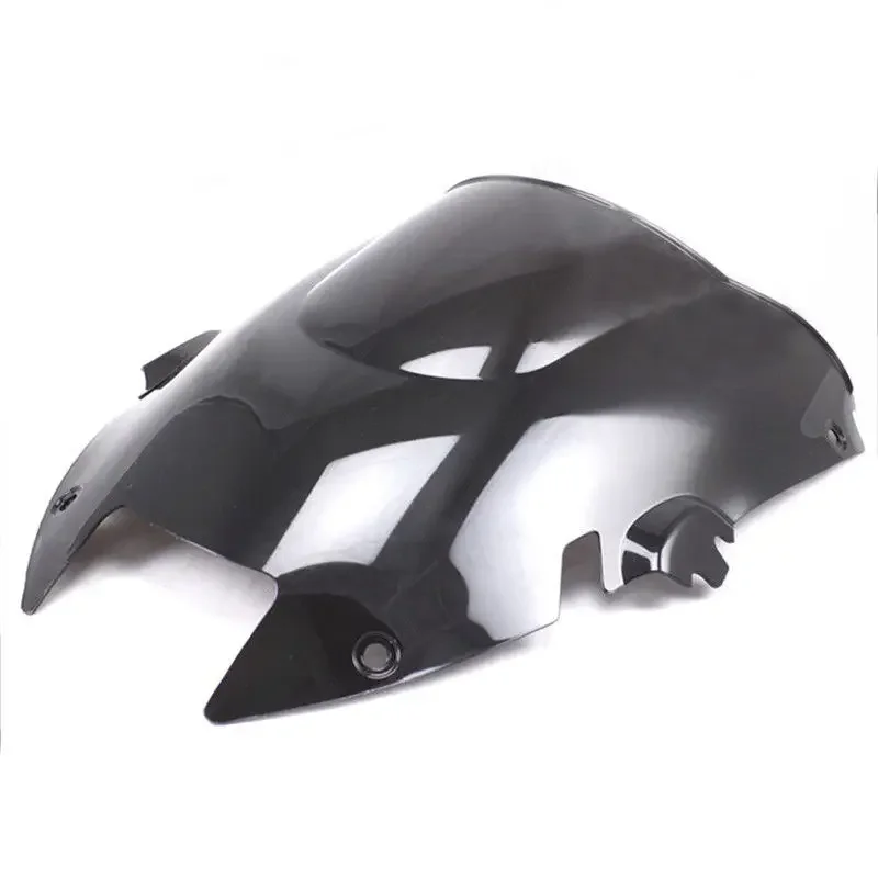 Double Bubble Motorcycle Windscreen Windshield for Honda VTR1000F Super Hawk 1000 1997-2005
Double Bubble Motorcycle Windscreen Windshield for Honda VTR1000F Super Hawk 1000 1997-2005