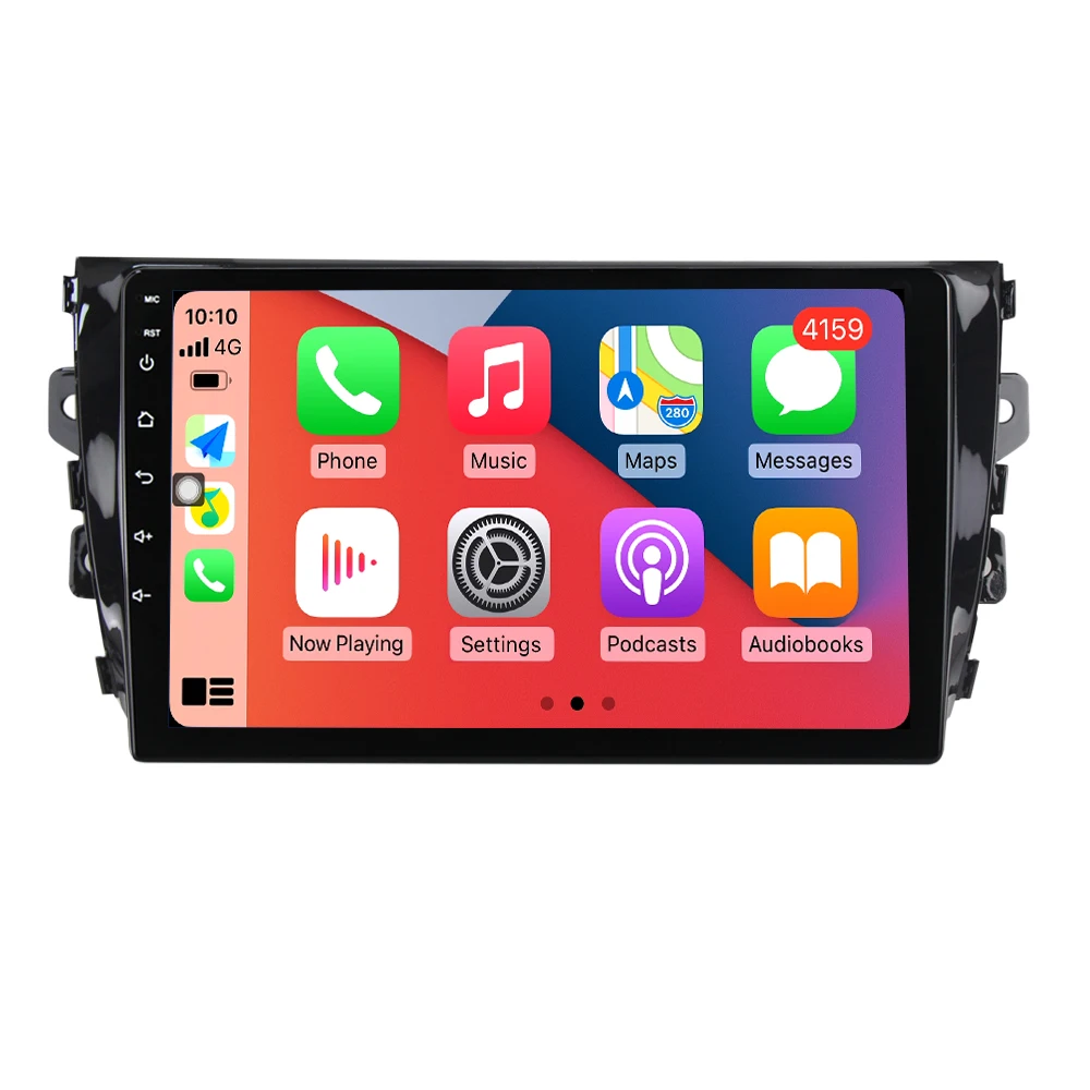 Автомобильный dvd-плеер Android11 8 + 128G для камеры Zotye T600 2014-2019 360, цанговый вентилятор, BT, стерео, Wi-Fi, GPS, BT, gps-навигатор
Автомобильный dvd-плеер Android11 8 + 128G для камеры Zotye T600 2014-2019 360, цанговый вентилятор, BT, стерео, Wi-Fi, GPS, BT, gps-навигатор