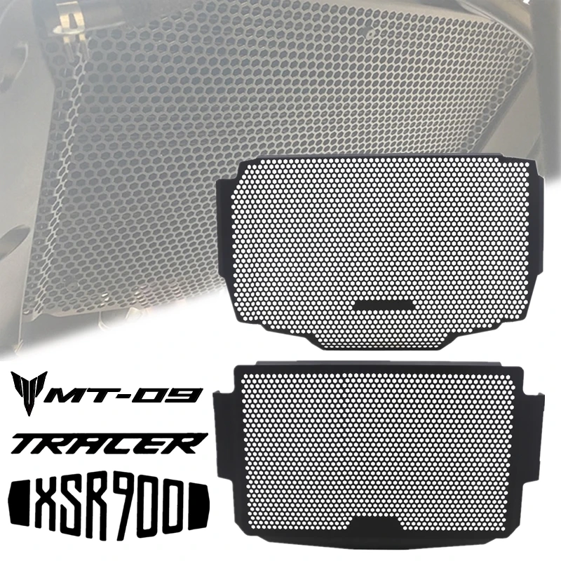 Motorcycle For YAMAHA MT-09 MT09 XSR900 XSR Tracer 900 GT 9 GT 2021 2022 Radiator Grille Guard Cover Fuel Tank Protection
Motorcycle For YAMAHA MT-09 MT09 XSR900 XSR Tracer 900 GT 9 GT 2021 2022 Radiator Grille Guard Cover Fuel Tank Protection