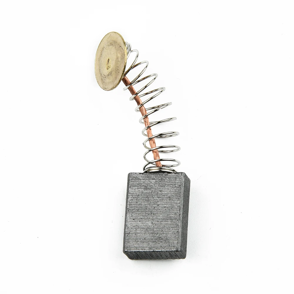 Rotary Accessories Repairing Carbon Brush Parts 6*12*17mm 10pcs Electric Tools Motor Drill Saw Kit Replacement
Rotary Accessories Repairing Carbon Brush Parts 6*12*17mm 10pcs Electric Tools Motor Drill Saw Kit Replacement
