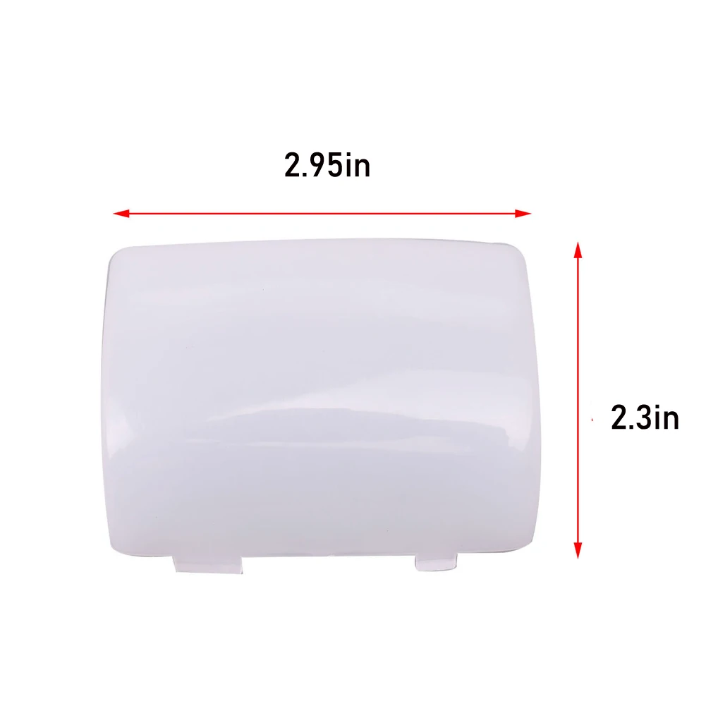 High Quality Interior Dome Light Lamp Lens Practical Replacement White 1pc 8780507 Map Reading Light Lens Cover
High Quality Interior Dome Light Lamp Lens Practical Replacement White 1pc 8780507 Map Reading Light Lens Cover