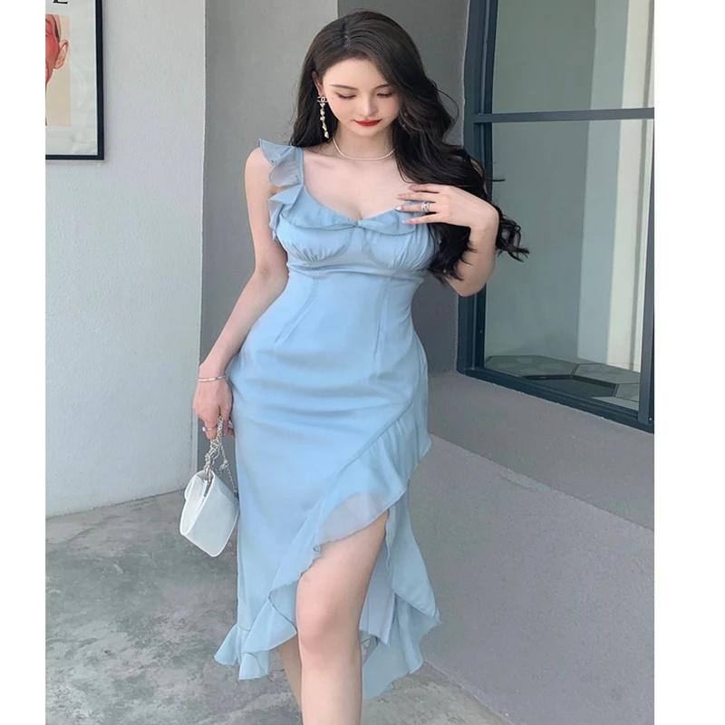 2023 New Dress Romantic Gentle Pure Elegant Exquisite Skin Displaying White Lotus Collar Free Shipping
2023 New Dress Romantic Gentle Pure Elegant Exquisite Skin Displaying White Lotus Collar Free Shipping