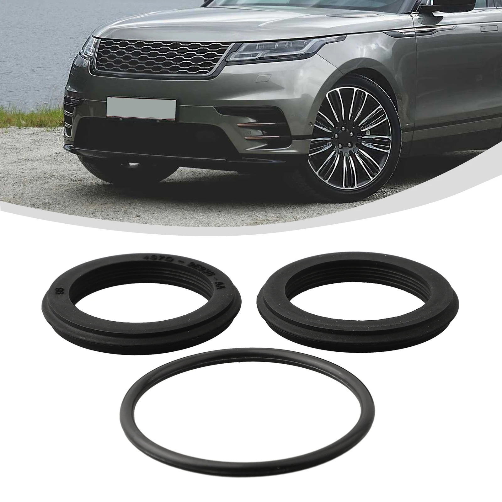 3pcs Throttle Body Gasket Seals Washer Plastic Gasket For LAND ROVER DISCOVERY LR3 Combined Washer Sealing Ring
3pcs Throttle Body Gasket Seals Washer Plastic Gasket For LAND ROVER DISCOVERY LR3 Combined Washer Sealing Ring