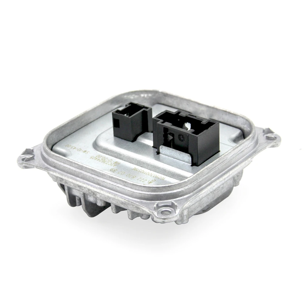 NEW A 222 870 07 89 Headlight LED Driver Control Unit A2228700789 For S-Class W222 C217 E-Class W212 W207 GLE W292
NEW A 222 870 07 89 Headlight LED Driver Control Unit A2228700789 For S-Class W222 C217 E-Class W212 W207 GLE W292
