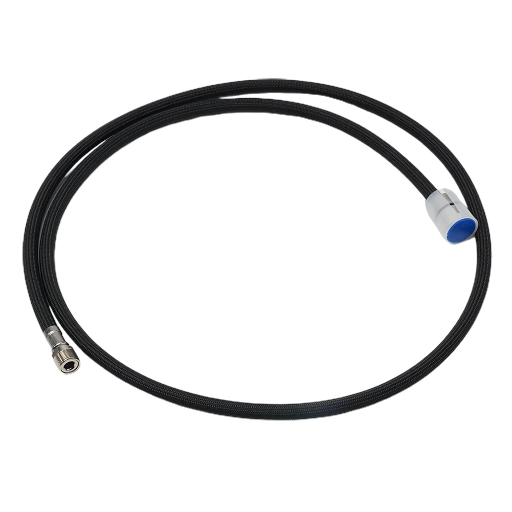 High Quality Tools Shower Hose Replacement Length 1500 Mm Flexible For Sink Kitchen Faucet Parts Replacement Tube
High Quality Tools Shower Hose Replacement Length 1500 Mm Flexible For Sink Kitchen Faucet Parts Replacement Tube