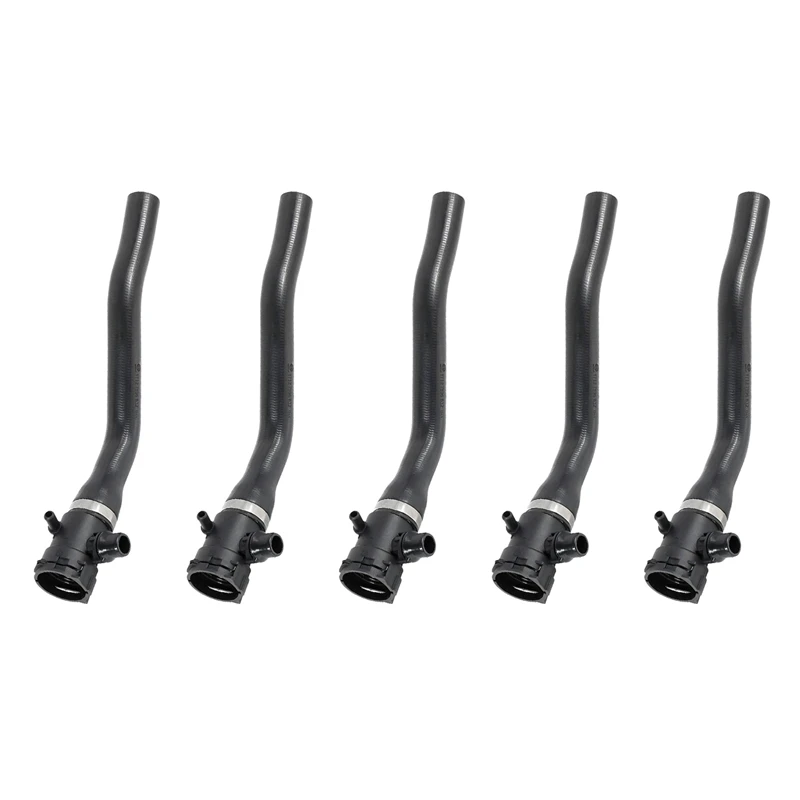 5X Car Coolant Liquid Connection Water Hose For BMW Serie 1/3 F20 F21 F30 F35 Part Number:17127596832
5X Car Coolant Liquid Connection Water Hose For BMW Serie 1/3 F20 F21 F30 F35 Part Number:17127596832
