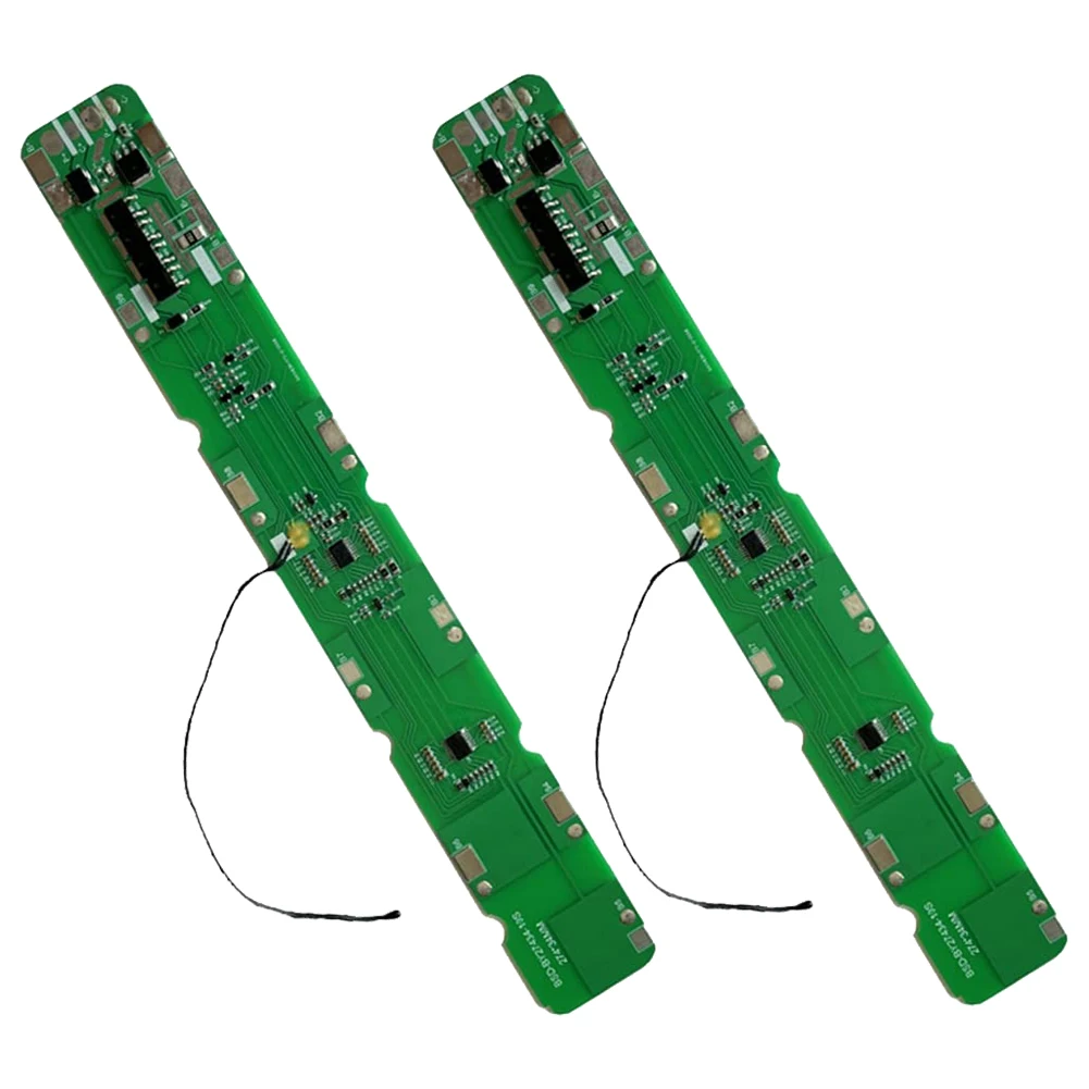 2PCS 10S 36V 15A BMS Lithium Battery Protection Board Different Port 18650 Battery Pack for Electric Scooter
2PCS 10S 36V 15A BMS Lithium Battery Protection Board Different Port 18650 Battery Pack for Electric Scooter