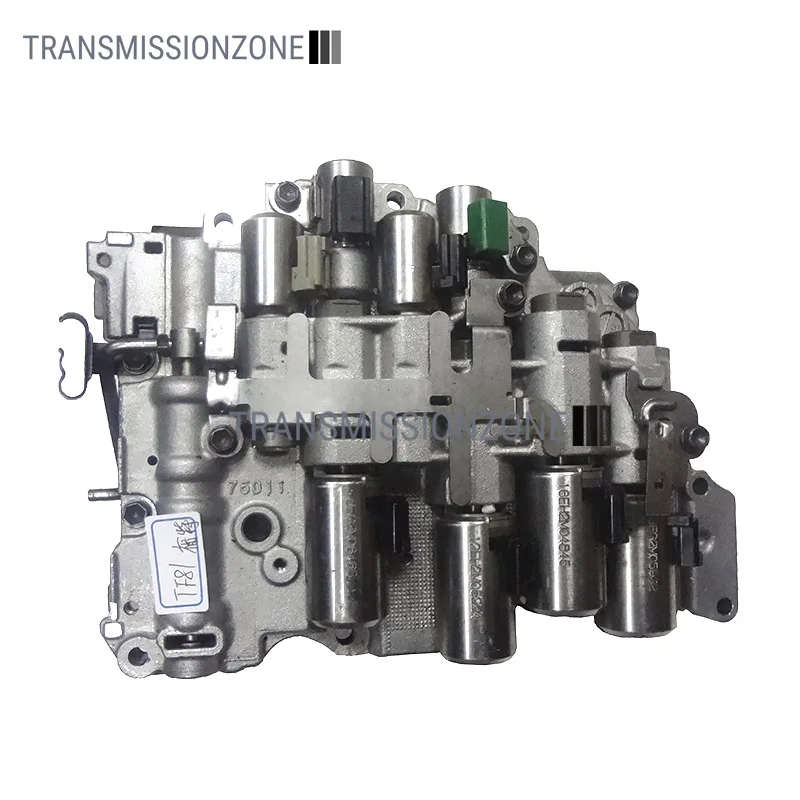 TF-81 AF21 AW6A-EL Transmission Valve Body With Solenoids For Ford Land Rover Hyundai Mazda Lincoln 6-Speed
TF-81 AF21 AW6A-EL Transmission Valve Body With Solenoids For Ford Land Rover Hyundai Mazda Lincoln 6-Speed