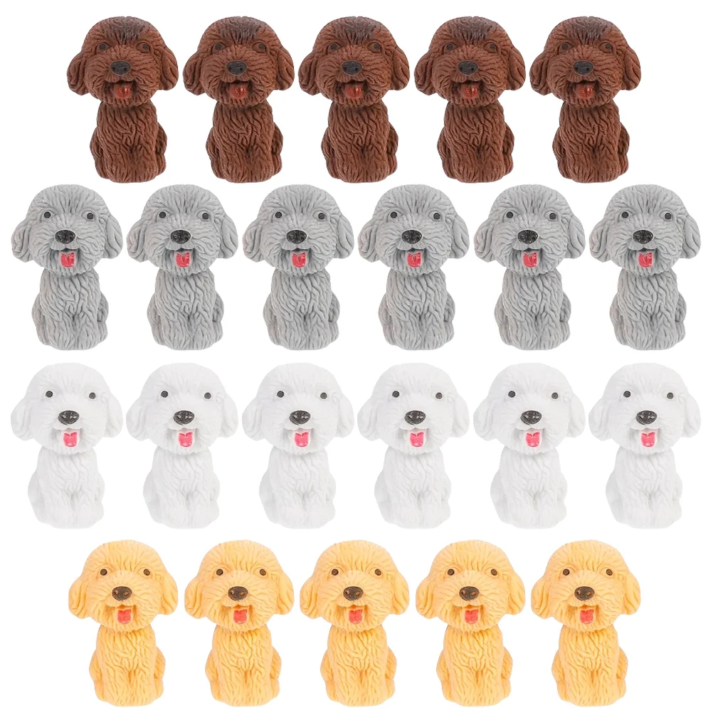 Puppy Toys Animal Erasers Cute Dog Pencil Desk Pets Easter Basket Stuffers Goodie Bag Fillers Classroom Prizes Game Reward
Puppy Toys Animal Erasers Cute Dog Pencil Desk Pets Easter Basket Stuffers Goodie Bag Fillers Classroom Prizes Game Reward