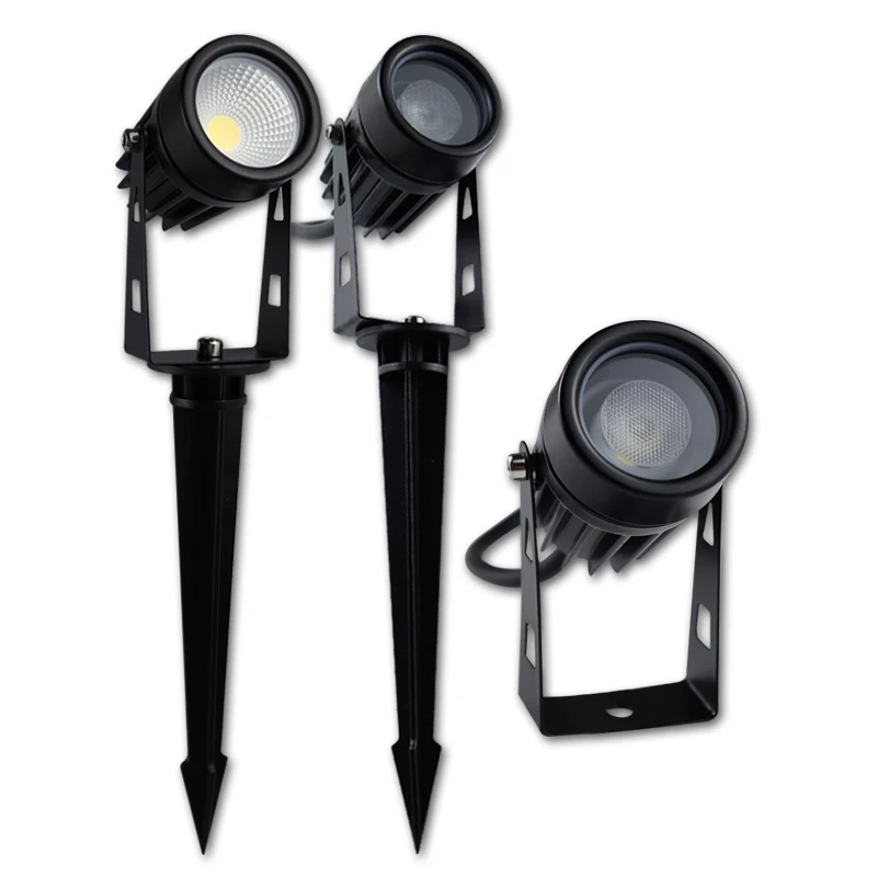 LED Garden Lights Outdoor IP65 Waterprof Lawn Lamp 220V110V DC12V24V 3W 5W Landscape Spike Bulb Led Light Garden Path Spotlights
LED Garden Lights Outdoor IP65 Waterprof Lawn Lamp 220V110V DC12V24V 3W 5W Landscape Spike Bulb Led Light Garden Path Spotlights