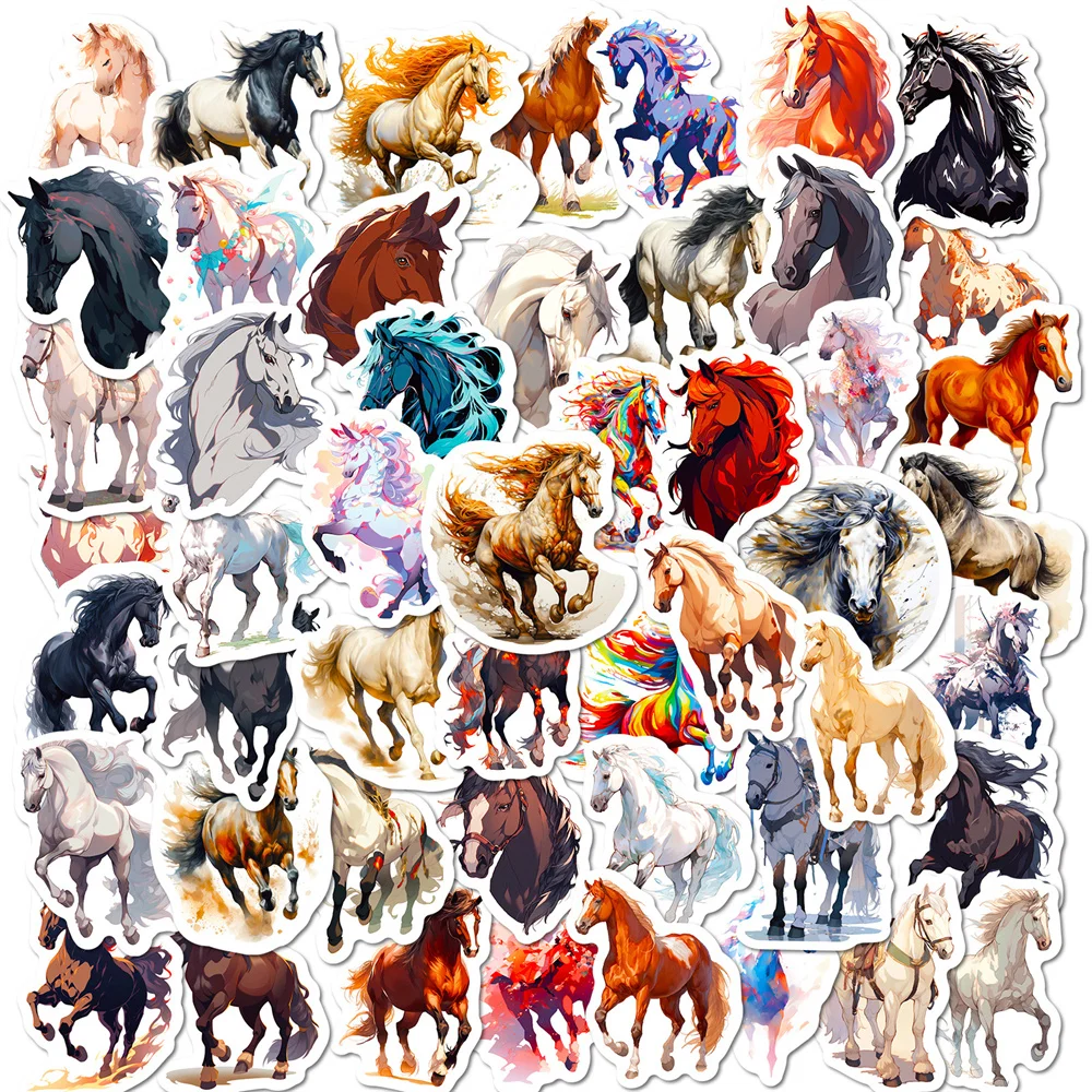 10/30/50PCS New DIY Graffiti Horse Sticker Cartoon Creative Anime iPad Computer Desk Luggage Car Decoration Waterproof Wholesale
10/30/50PCS New DIY Graffiti Horse Sticker Cartoon Creative Anime iPad Computer Desk Luggage Car Decoration Waterproof Wholesale