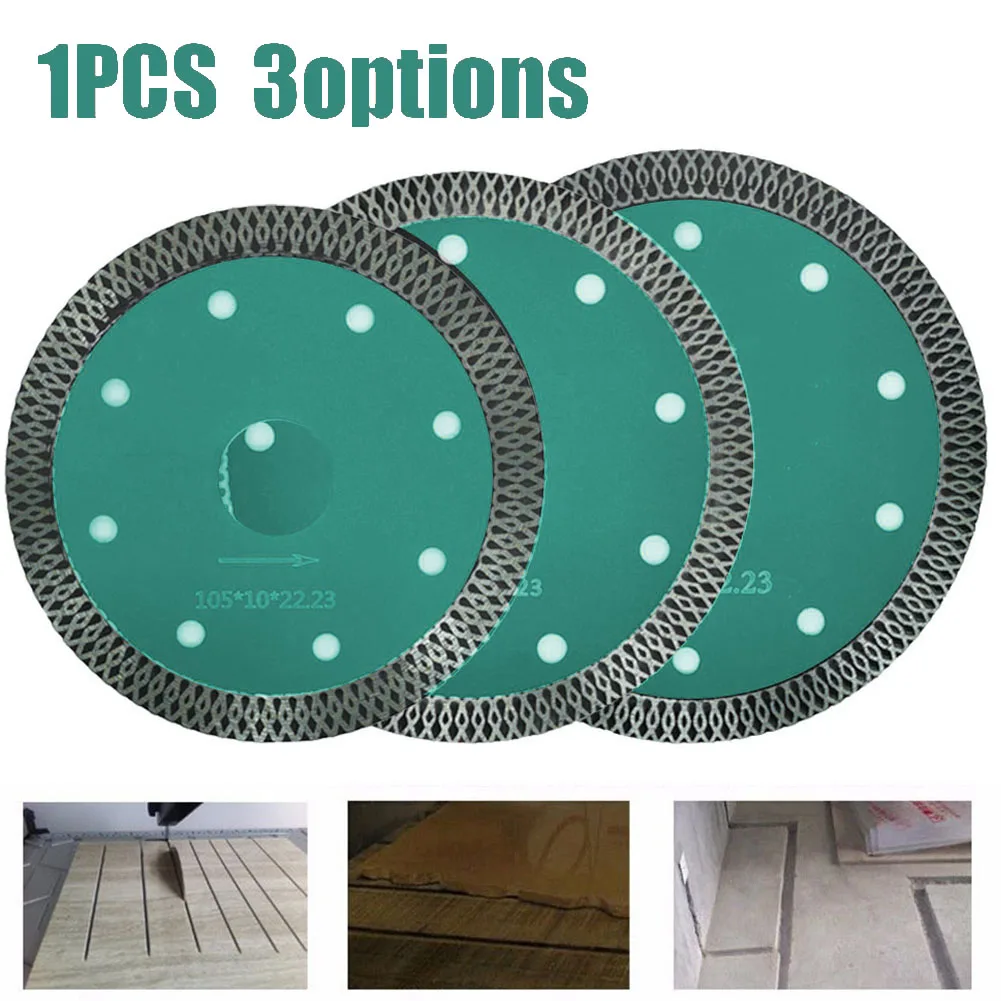 Diamond Saw Blade Oscillating Tool Accessory Dry Wet Cutting Granite Marble Tile Ceramic Brick Cutting Tools With Diameter Ring
Diamond Saw Blade Oscillating Tool Accessory Dry Wet Cutting Granite Marble Tile Ceramic Brick Cutting Tools With Diameter Ring