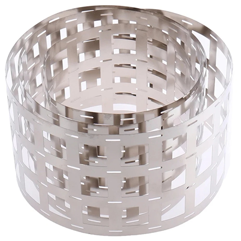 2/5/10 Meters Nickel Strip 4P Nickel Belt Lithium Nickel Strip Li-ion Battery Ni Plate For 18 650 Spot Welding Soldering Tools
2/5/10 Meters Nickel Strip 4P Nickel Belt Lithium Nickel Strip Li-ion Battery Ni Plate For 18 650 Spot Welding Soldering Tools