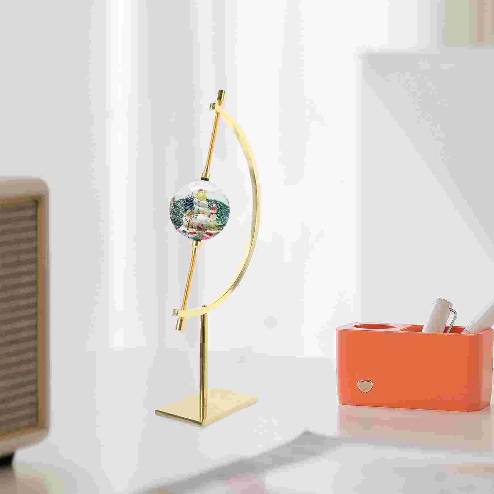 Ornaments Caliper Display Stand Shelves Bracket Stainless Steel Metal Sphere Holder
Ornaments Caliper Display Stand Shelves Bracket Stainless Steel Metal Sphere Holder