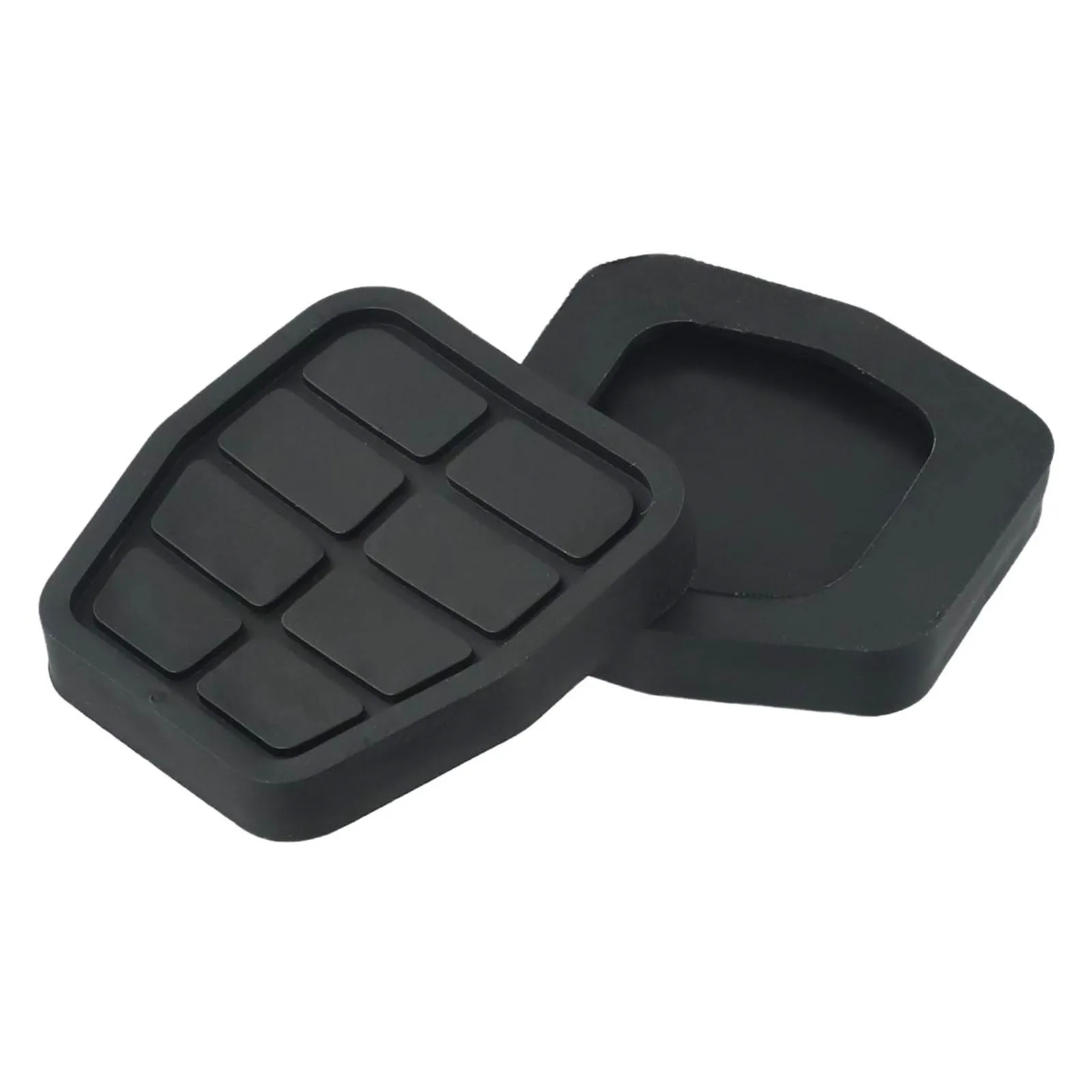 2pcs Car Brake Clutch Pedal Rubber Pad Cover Skid-Proof For GOLF / For JETTA MK2 1984 - 1991 Rubber Car Accessories
2pcs Car Brake Clutch Pedal Rubber Pad Cover Skid-Proof For GOLF / For JETTA MK2 1984 - 1991 Rubber Car Accessories