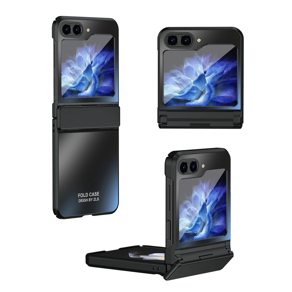 Shcokproof Comfortable Hinge Case for Samsung Galaxy Z Flip 5 4 Flip3 Flip4 Flip5 Flip 3 Zflip5 Drop Protection Plating Cover
Shcokproof Comfortable Hinge Case for Samsung Galaxy Z Flip 5 4 Flip3 Flip4 Flip5 Flip 3 Zflip5 Drop Protection Plating Cover