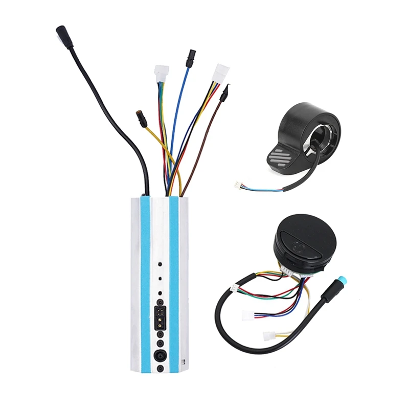 Dashboard Circuits Board Bluetooth Controller Brake Finger Kit For Ninebot Segway ES1/ES2/ES3/ES4 Kickscooter
Dashboard Circuits Board Bluetooth Controller Brake Finger Kit For Ninebot Segway ES1/ES2/ES3/ES4 Kickscooter