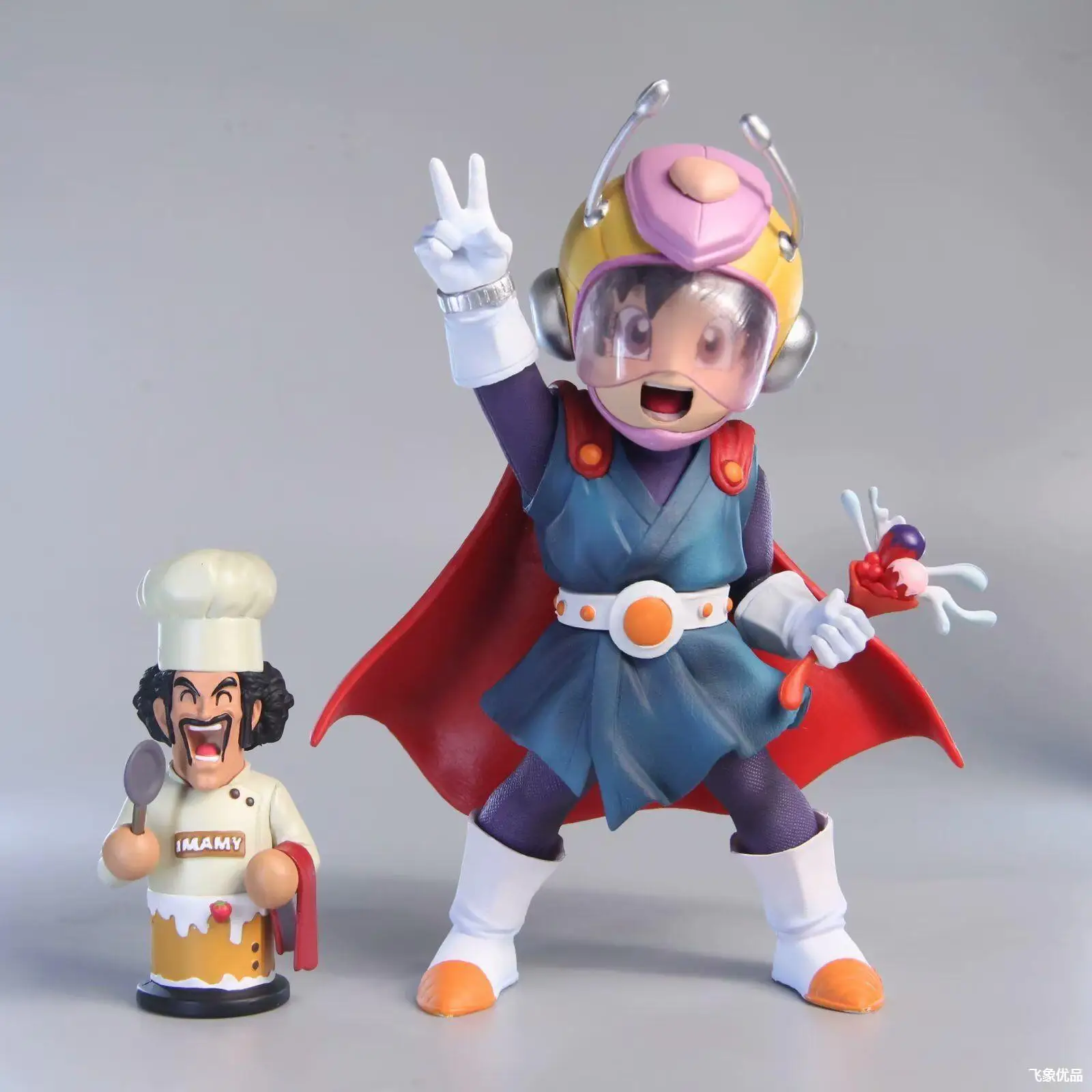 20cm Dragon Ball Superman Family Series Xiaofang Gohan Figure Model Anime Doll Color Box Ornaments Pvc Toys Christmas Gift
20cm Dragon Ball Superman Family Series Xiaofang Gohan Figure Model Anime Doll Color Box Ornaments Pvc Toys Christmas Gift