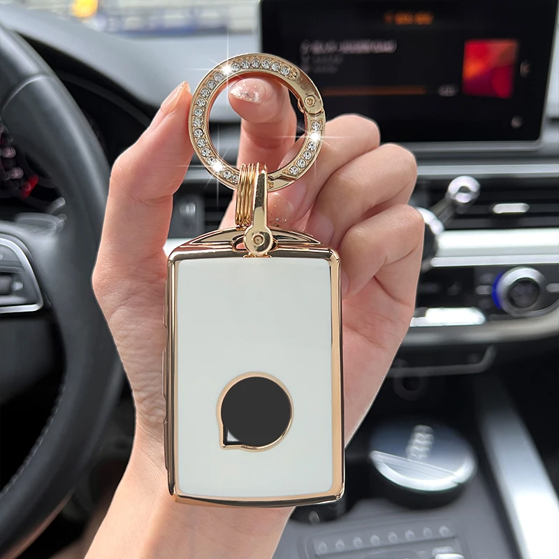 Soft TPU Car Key Case Cover For Volvo S90 S60 S80 XC70 XC60 XC40 XC90 V60 V70 V90 Polestar1 2 C30 2019 2020 Keychain Accessorie
Soft TPU Car Key Case Cover For Volvo S90 S60 S80 XC70 XC60 XC40 XC90 V60 V70 V90 Polestar1 2 C30 2019 2020 Keychain Accessorie