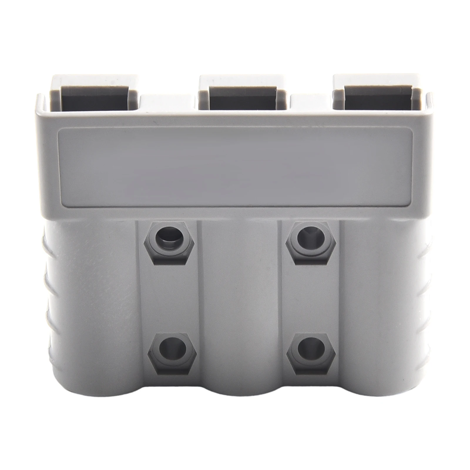 50A Rated Voltage and Excellent Insulation Resistance For Anderson Style Connector for 3 Pole DC/DC Wiring Kit Copper Terminal
50A Rated Voltage and Excellent Insulation Resistance For Anderson Style Connector for 3 Pole DC/DC Wiring Kit Copper Terminal