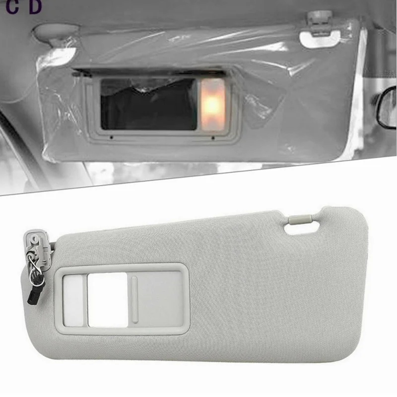 For Mazda CX-9 CX9 2010 2011 2012 2013 2014 2015 Car Sun Visor Left Right Side Driver Side Passenger Side Sunvisor Shade
For Mazda CX-9 CX9 2010 2011 2012 2013 2014 2015 Car Sun Visor Left Right Side Driver Side Passenger Side Sunvisor Shade