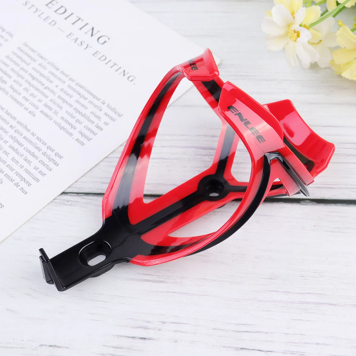 Bike Water Bottle Holder Secure Retention Bottle Cage Brackets for Mountain Bikes Road Vehicles
Bike Water Bottle Holder Secure Retention Bottle Cage Brackets for Mountain Bikes Road Vehicles