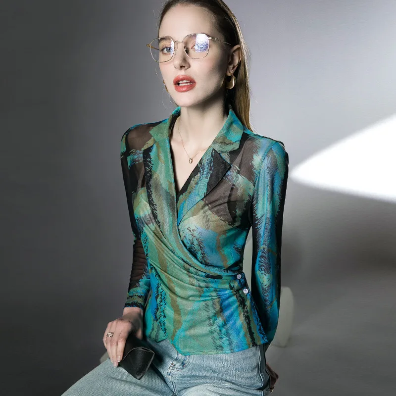 High Quality 2023 Women Tops Elastic Force T-shirt Female Print Clothing Spring Summer Sexy Crop Top Clothes Casual Blouse Y2k
High Quality 2023 Women Tops Elastic Force T-shirt Female Print Clothing Spring Summer Sexy Crop Top Clothes Casual Blouse Y2k