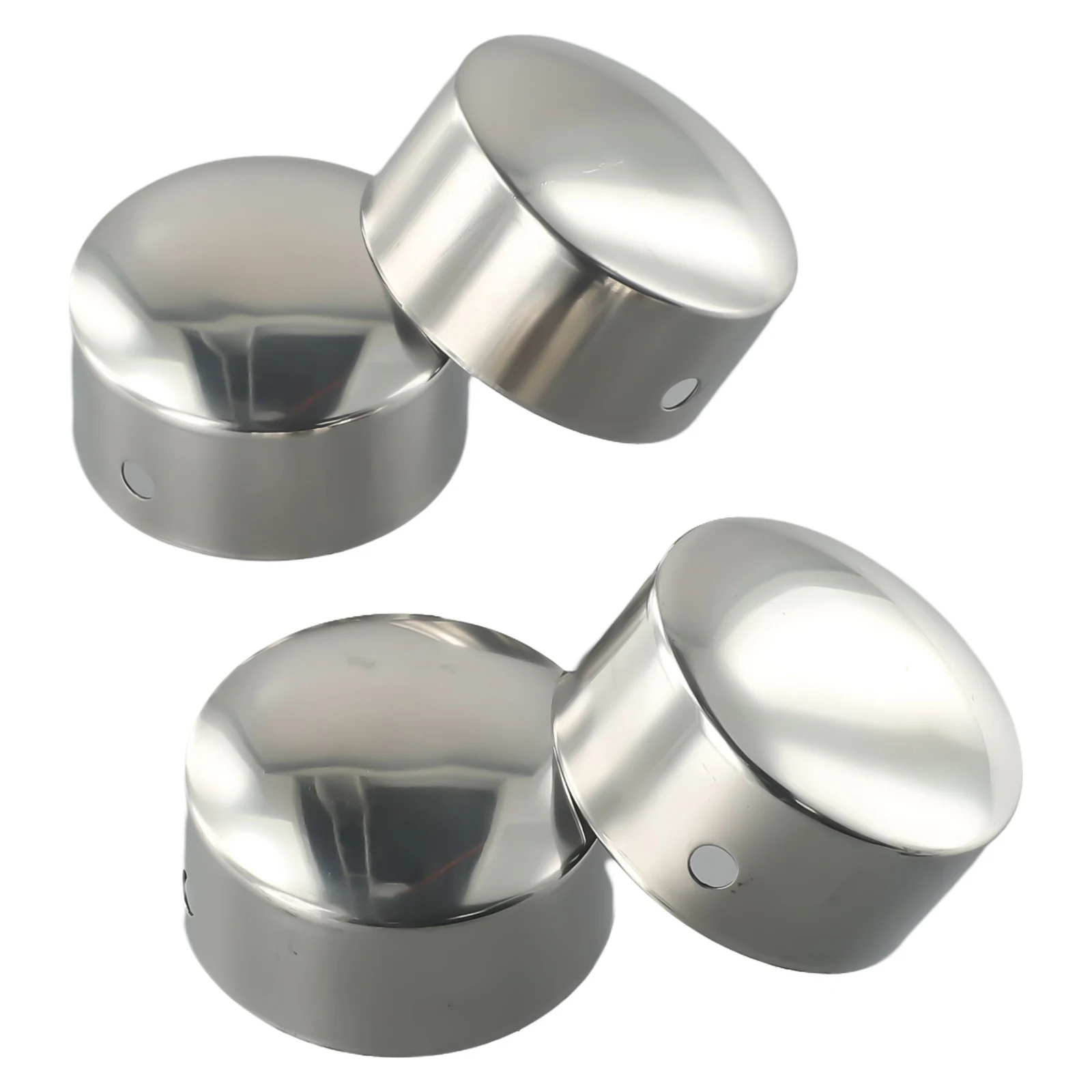 Practical Brand New Durable High Quality End Cap Round 45mm Diameter 4pcs Cover For Keeping Water Out Handrail
Practical Brand New Durable High Quality End Cap Round 45mm Diameter 4pcs Cover For Keeping Water Out Handrail