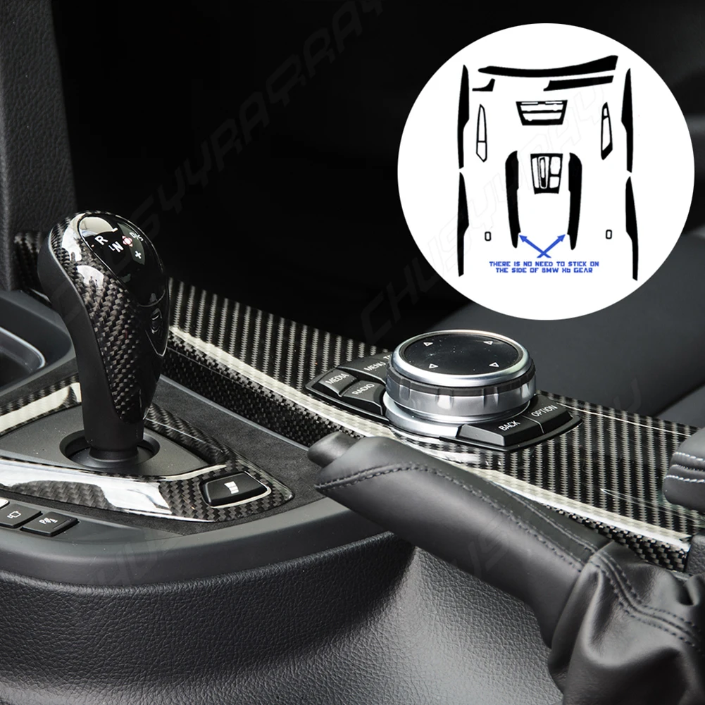 Car Interior Trim Sticker Accessories Black Carbon Fiber For BMW F15 14-18 Glossy Parts Replacement High Quality
Car Interior Trim Sticker Accessories Black Carbon Fiber For BMW F15 14-18 Glossy Parts Replacement High Quality