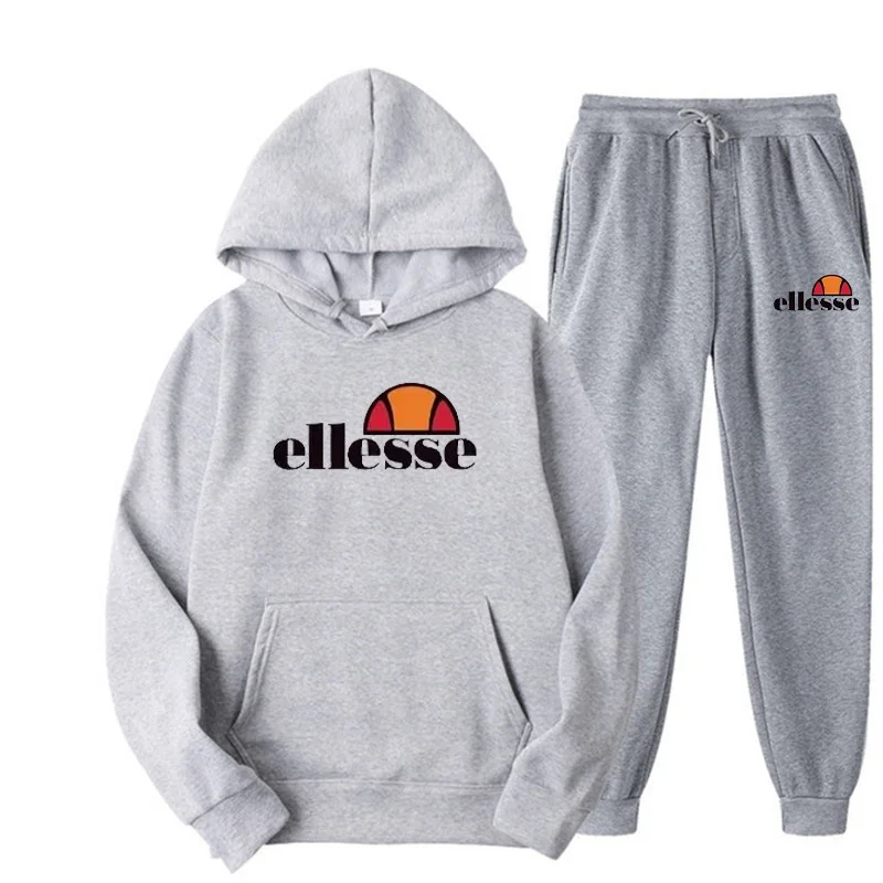 2 Pieces Sets Tracksuit Hooded Sweatshirt +Drawstring Pants Male Sport Hoodies Running Sportswear Men Women Brand Autumn Winter
2 Pieces Sets Tracksuit Hooded Sweatshirt +Drawstring Pants Male Sport Hoodies Running Sportswear Men Women Brand Autumn Winter