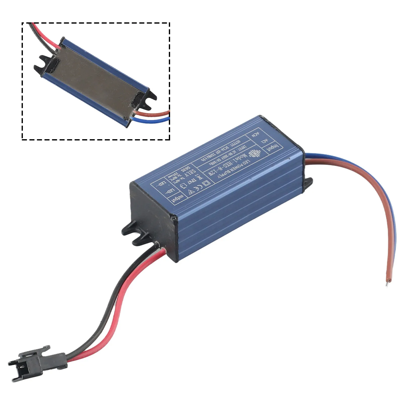 LED Driver 3W 20W 30W 50W Convert Adapter Power Supply Transformer For LED Light Lamp Waterproof Adapter Lighting Parts
LED Driver 3W 20W 30W 50W Convert Adapter Power Supply Transformer For LED Light Lamp Waterproof Adapter Lighting Parts