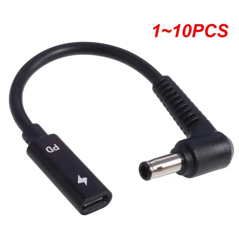 1~10PCS Dc USB Type C Power Jack for Dell USB-C Female to 7.4*5.0mm Male Plug Converter Laptop Charger Connector Cable for Dell
1~10PCS Dc USB Type C Power Jack for Dell USB-C Female to 7.4*5.0mm Male Plug Converter Laptop Charger Connector Cable for Dell