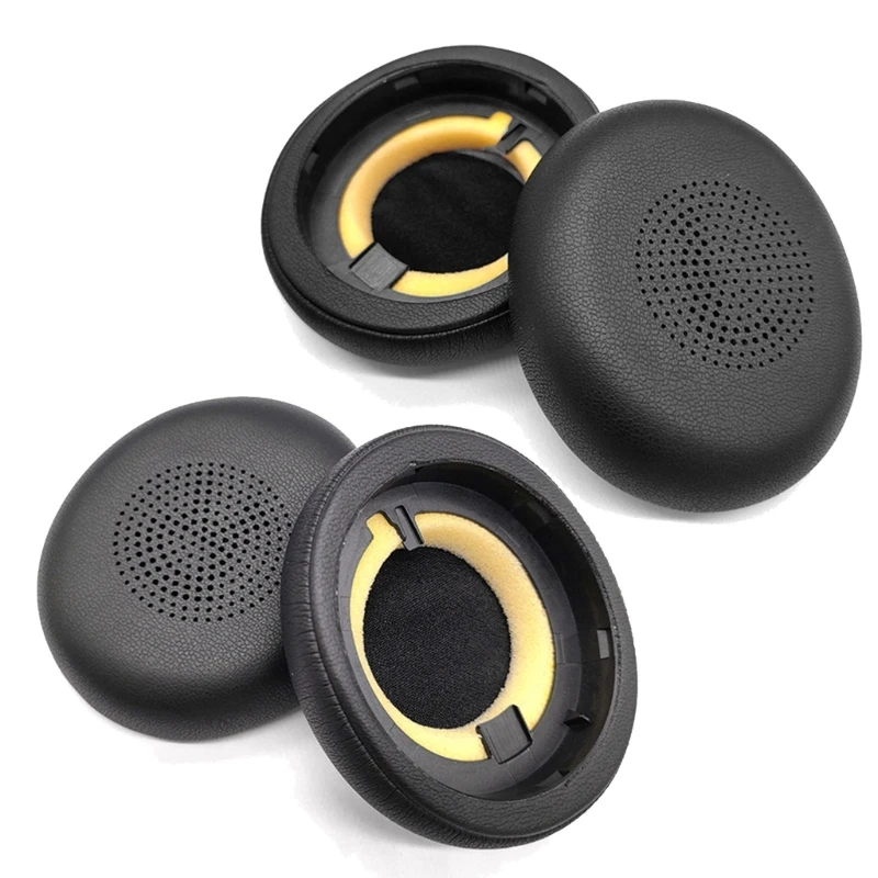 Professional Leather Ear Pads for Jabra 45H Evolve2 65 Headphone Comfortable Earpads Cushions Pads Replacement
Professional Leather Ear Pads for Jabra 45H Evolve2 65 Headphone Comfortable Earpads Cushions Pads Replacement