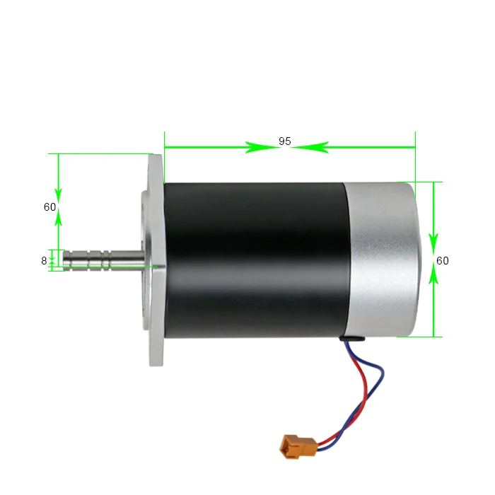 Hot Sale Electric Dc 24v Bike 60zy Brushed Motor Driver 2000rpm With Custom Shaft
Hot Sale Electric Dc 24v Bike 60zy Brushed Motor Driver 2000rpm With Custom Shaft
