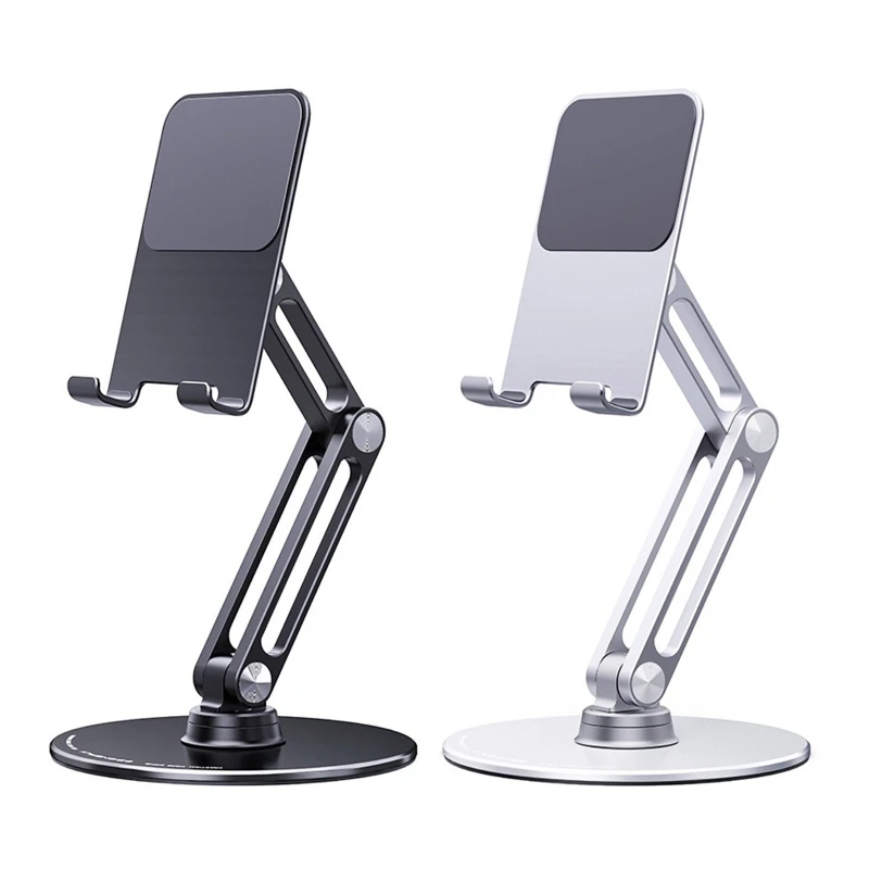Boneruy Folding Adjustable Tablets Phone Stand Riser Cooling Bracket Pad Mobile Universal Holder Aluminum Alloy Rack
Boneruy Folding Adjustable Tablets Phone Stand Riser Cooling Bracket Pad Mobile Universal Holder Aluminum Alloy Rack