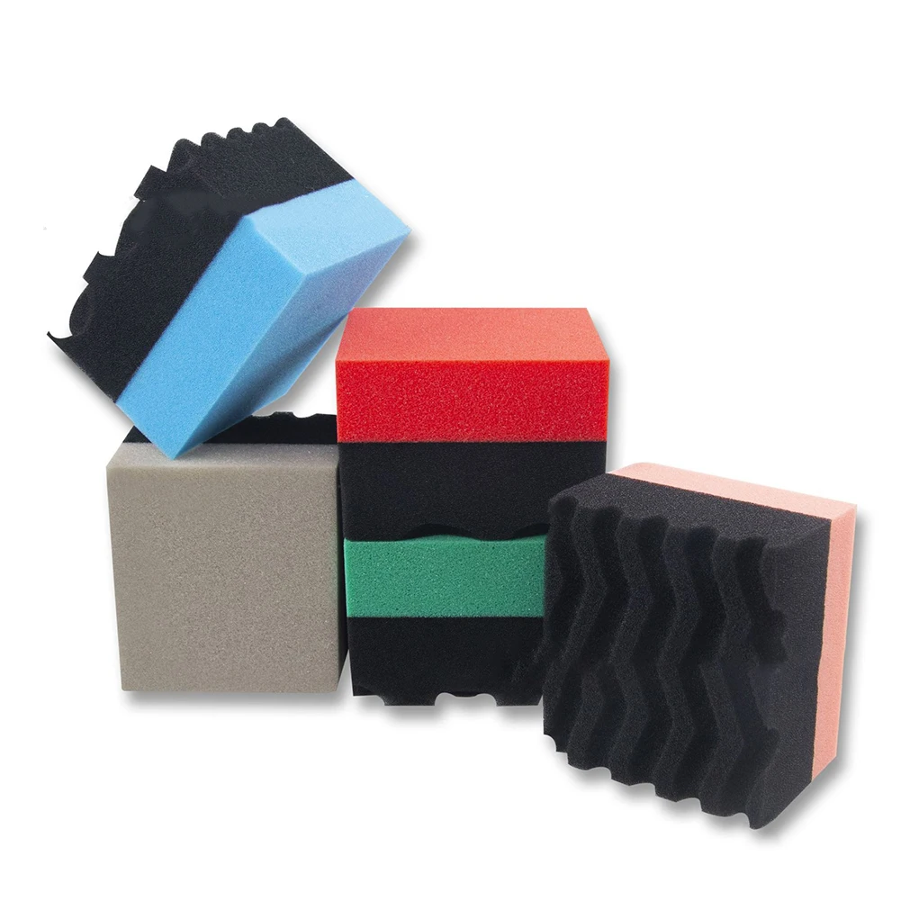 1PC Car Polishing Waxing Sponge Foam Sponge For Auto Tire Waxing Sponge 95*85*70mm 95*85*65mm Polish Tool Parts
1PC Car Polishing Waxing Sponge Foam Sponge For Auto Tire Waxing Sponge 95*85*70mm 95*85*65mm Polish Tool Parts