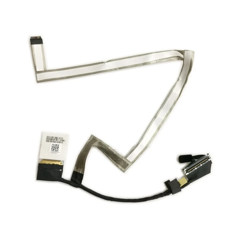 New Laptop LCD LVD LED Screen Flex Cable for Dell Latitude 7280 E7280 CAZ10 EDP CABLE IR 2D DC02C00E100 CN-0N20GR N20GR
New Laptop LCD LVD LED Screen Flex Cable for Dell Latitude 7280 E7280 CAZ10 EDP CABLE IR 2D DC02C00E100 CN-0N20GR N20GR