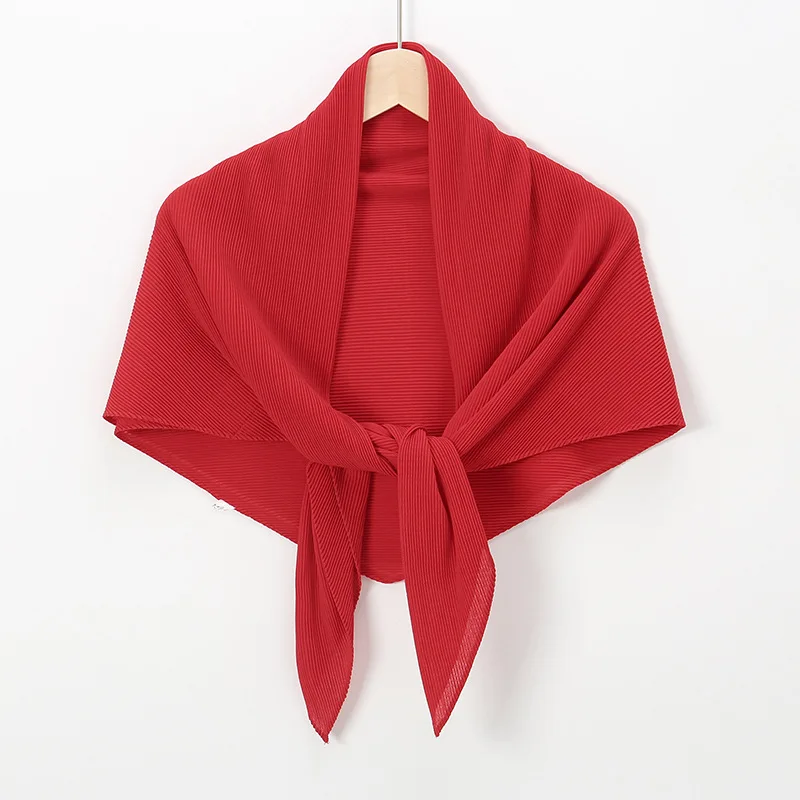 Crinkle Square Bubble Chiffon Instant Hijab Women's Head Shawl Scarf Muslim Wrinkle Kerchief Solid Color Ramadan Stole 100x100cm 19 Mallzona Sfd03e2a0ee86481781c749d2cf600680Z Crinkle Square Bubble Chiffon Instant Hijab Women's Head Shawl Scarf Muslim Wrinkle Kerchief Solid Color Ramadan Stole 100x100cm Mallzona
