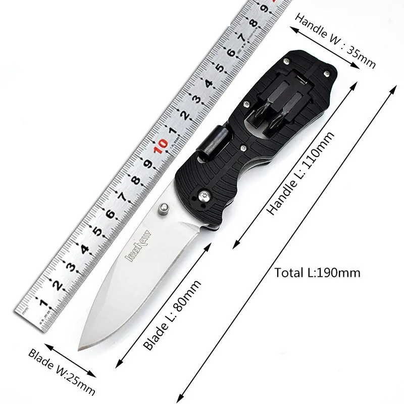 1920 г., Кершоу, складной нож, многофункциональный карманный, тактический, для выживания, охоты, кемпинга, многофункциональный инструмент 
1920 г., Кершоу, складной нож, многофункциональный карманный, тактический, для выживания, охоты, кемпинга, многофункциональный инструмент